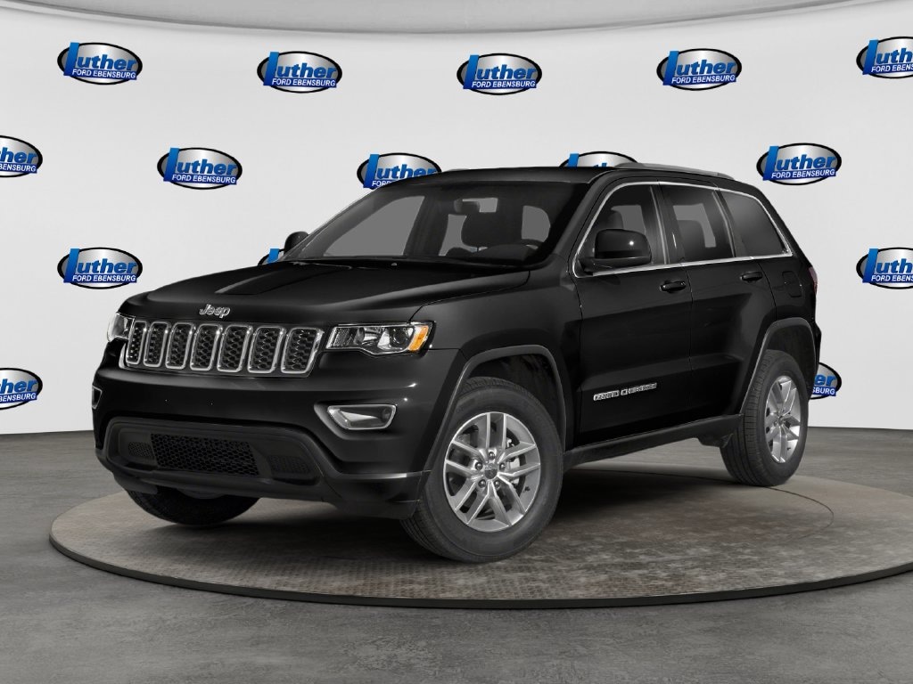 Used 2020 Jeep Grand Cherokee Altitude SUV