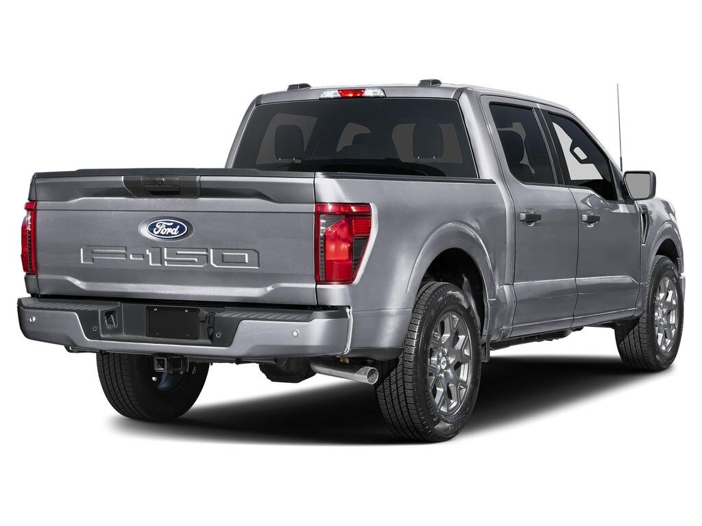 New 2026 Ford F-150 STX Truck SuperCrew Cab