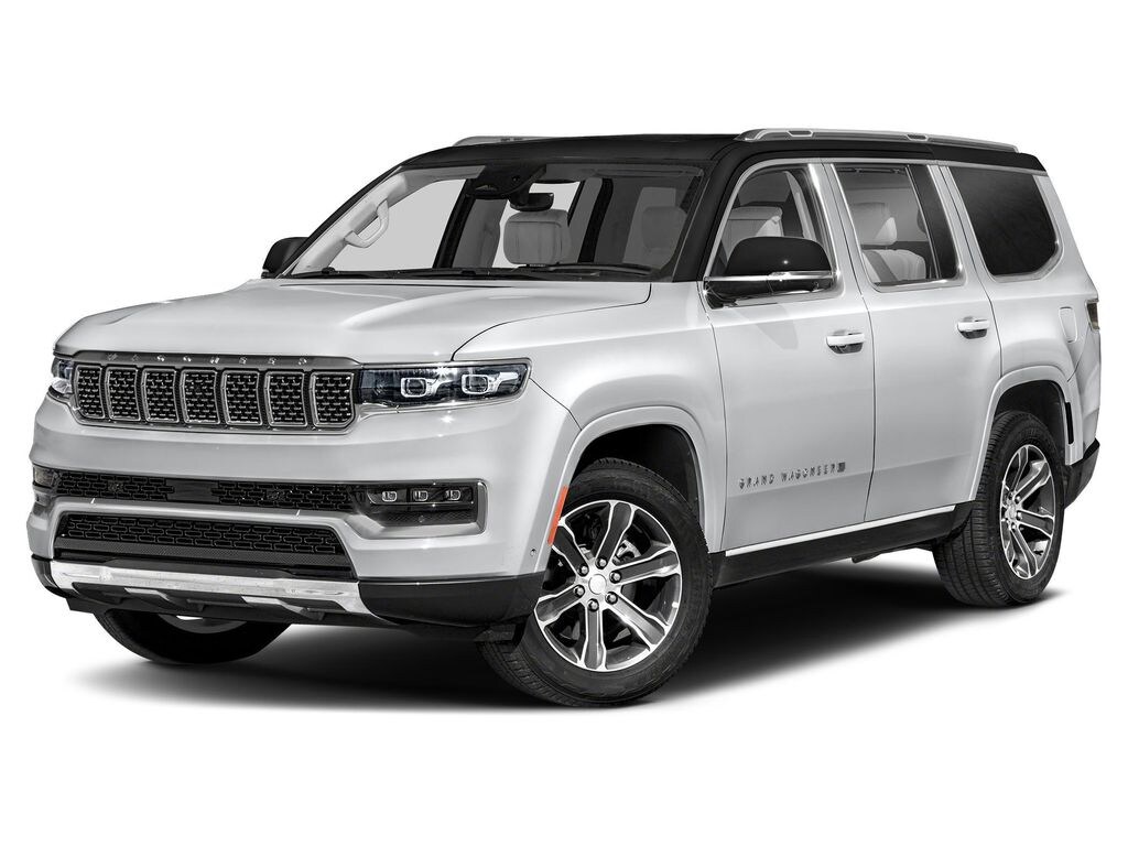 Used 2022 Jeep Grand Wagoneer Series III SUV