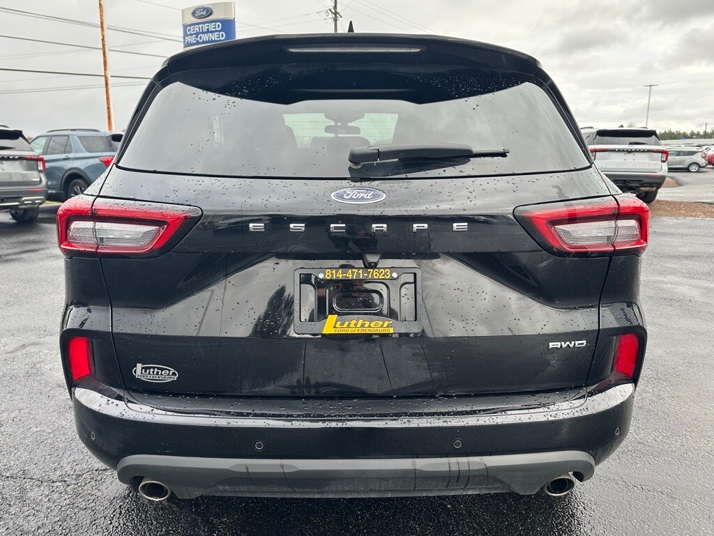 2024 Ford Escape ST-Line Select photo 4