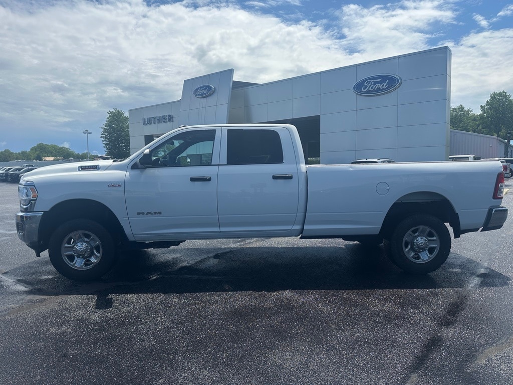 Used 2022 RAM Ram 2500 Pickup Tradesman with VIN 3C6UR5HJ3NG155072 for sale in Ebensburg, PA