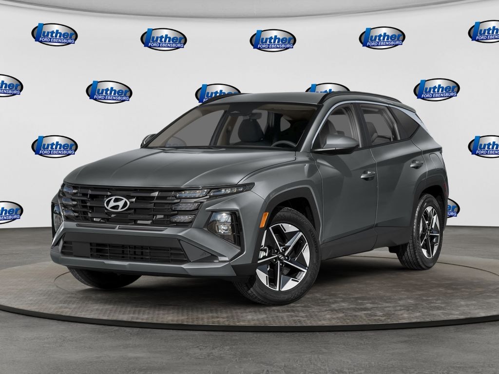 Used 2025 Hyundai Tucson SEL SUV