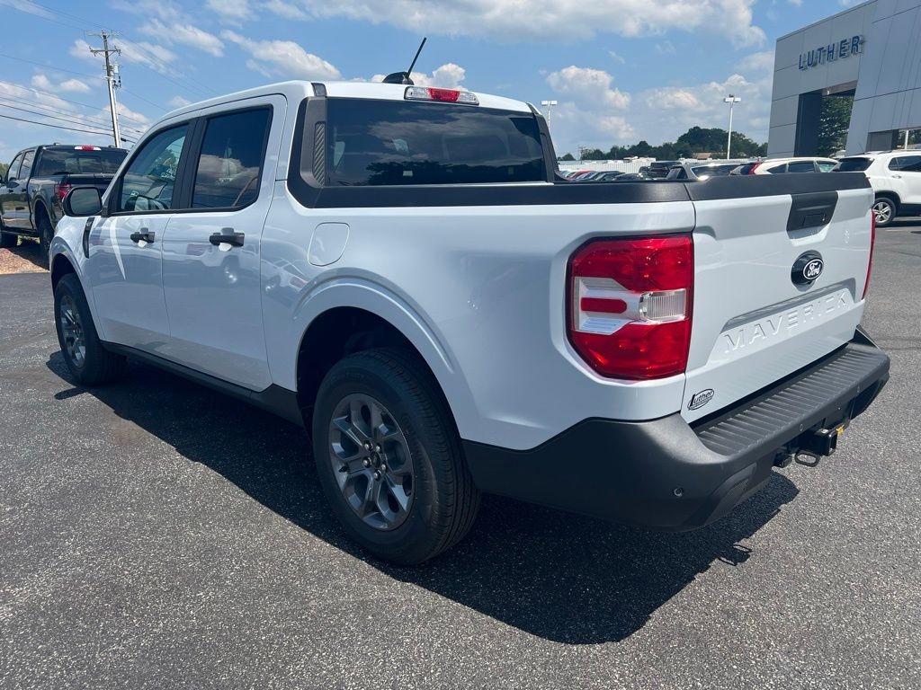 New 2025 Ford Maverick XLT Truck SuperCrew