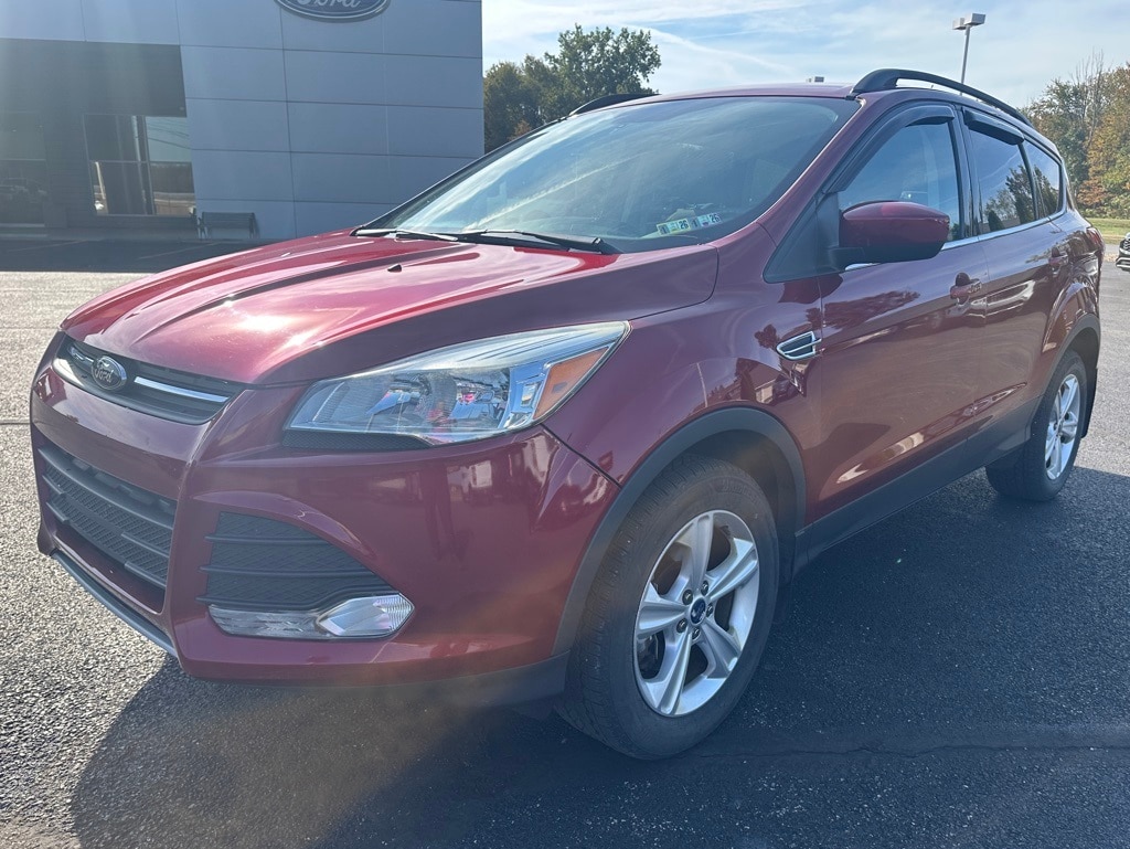 2016 Ford Escape