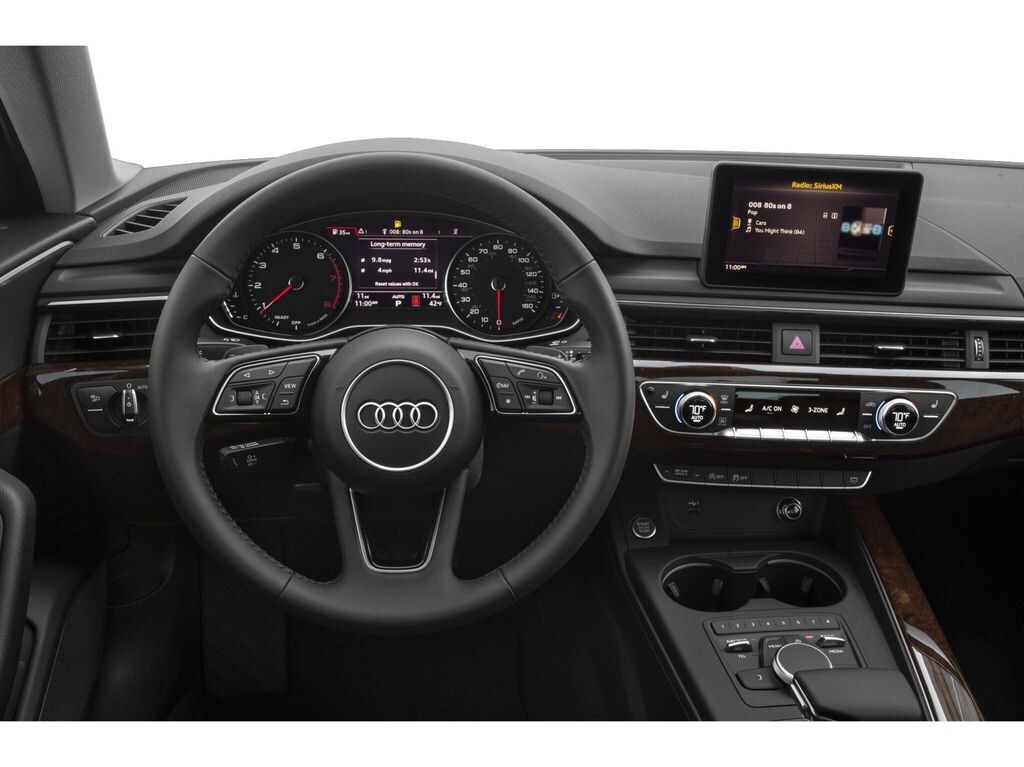 Used 2019 Audi A4 2.0T Premium Sedan