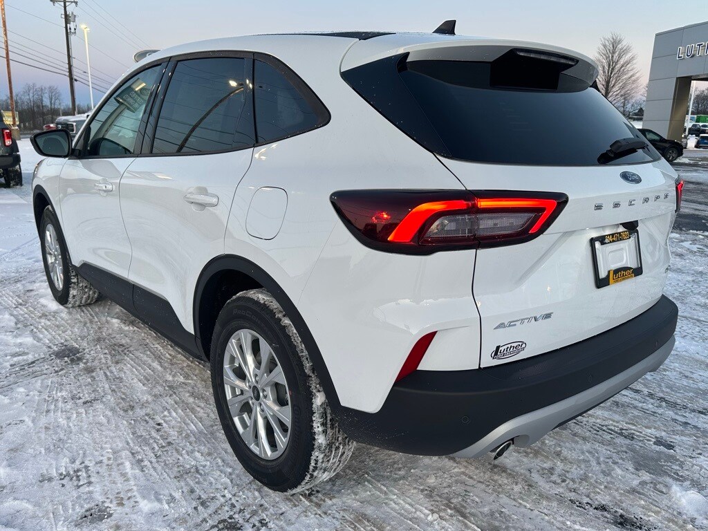 2026 Ford Escape Active photo 3
