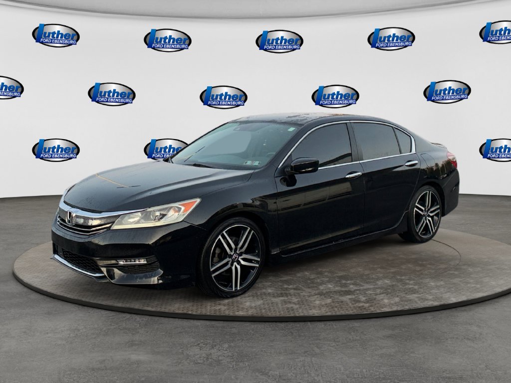 2016 Honda Accord