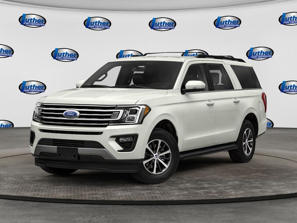Used 2018 Ford Expedition Max Platinum SUV