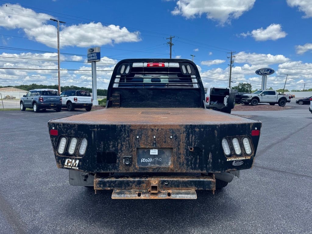 Used 2023 Ram 2500 Tradesman Truck Crew Cab