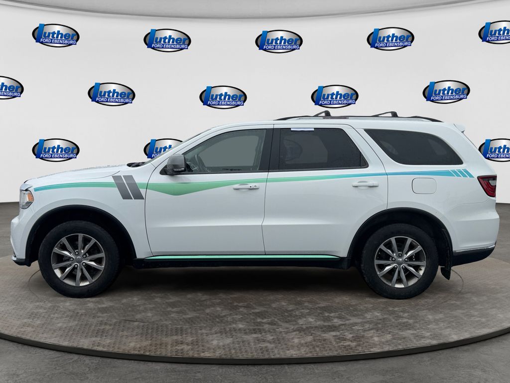Used 2014 Dodge Durango Limited with VIN 1C4RDJDG4EC451091 for sale in Ebensburg, PA