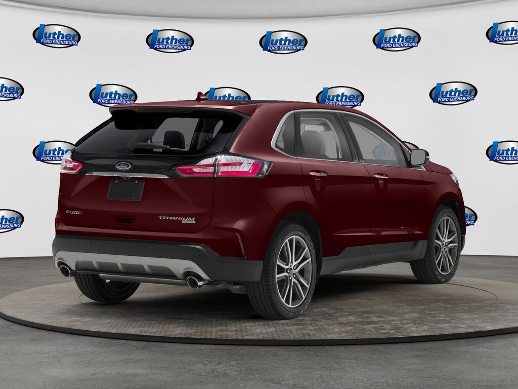 Used 2020 Ford Edge SEL SUV