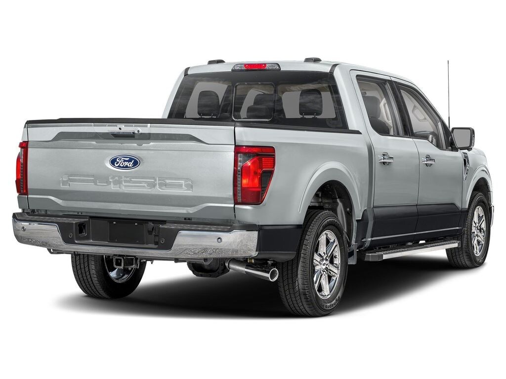 Used 2024 Ford F-150 XLT Truck SuperCrew Cab
