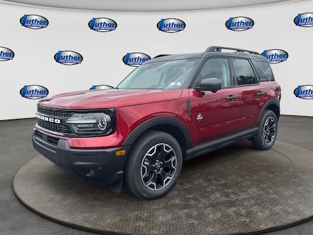 2026 Ford Bronco Sport Outer Banks SUV