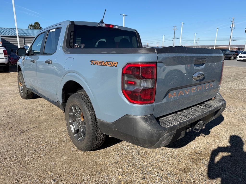 Used 2024 Ford Maverick XLT Truck SuperCrew