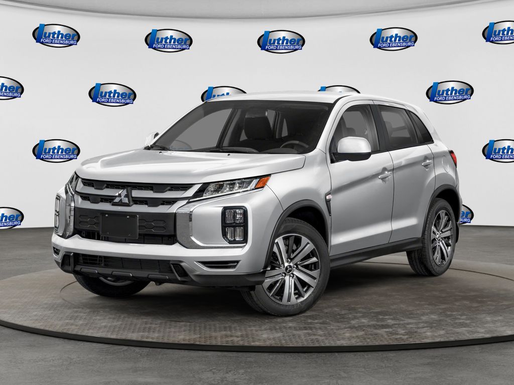 2025 Mitsubishi Outlander Sport