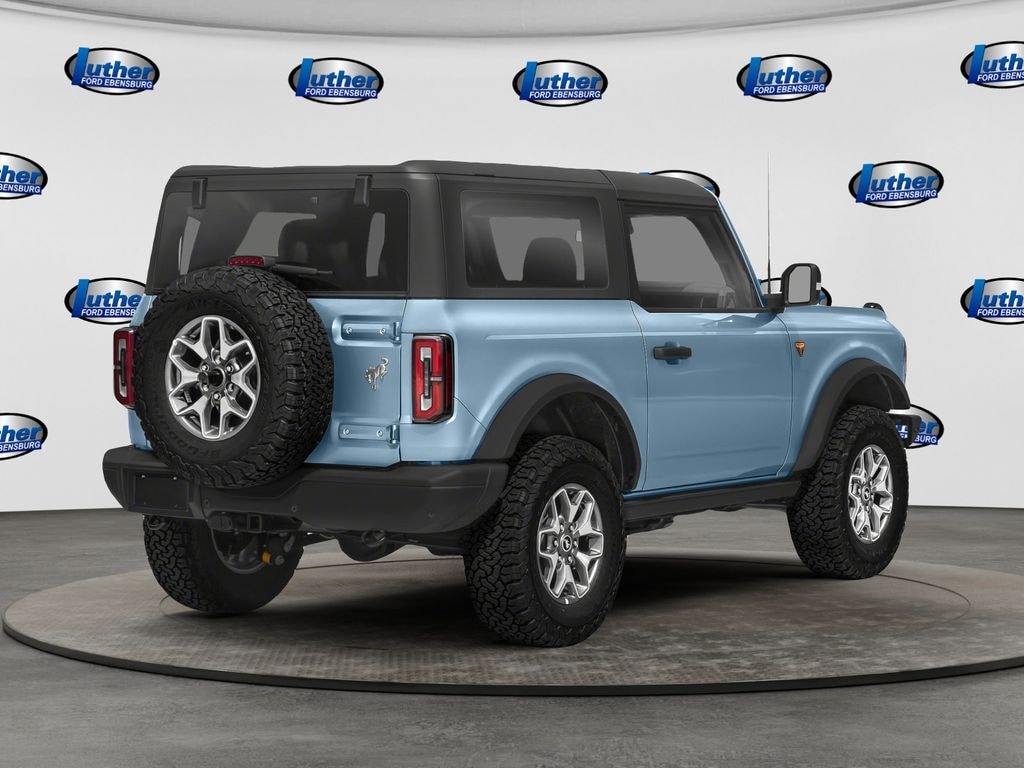 Used 2022 Ford Bronco Badlands SUV