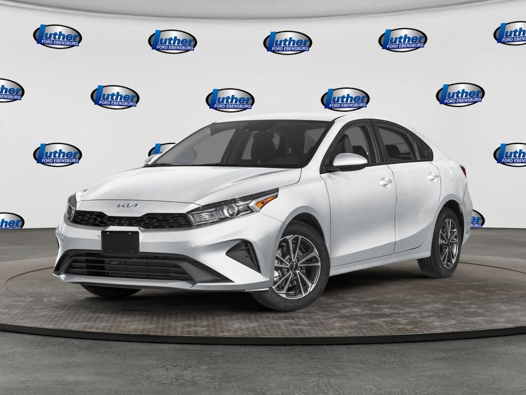 Used 2024 Kia Forte LXS Sedan