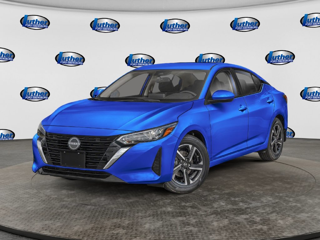 2025 Nissan Sentra