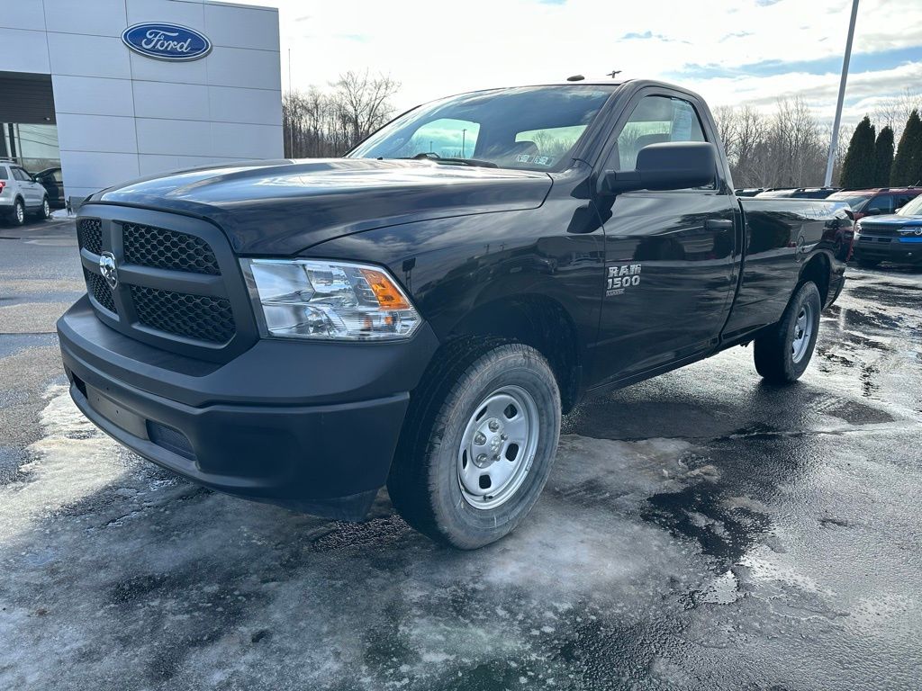2023 RAM Ram 1500 Classic Tradesman