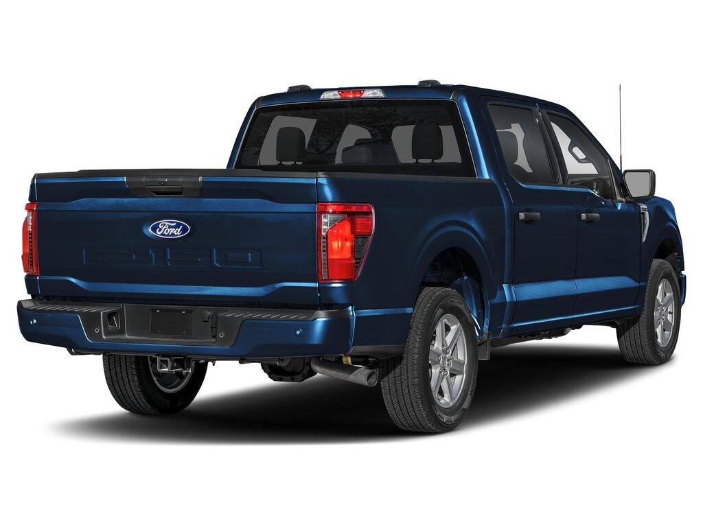 New 2026 Ford F-150 XLT Truck SuperCrew Cab