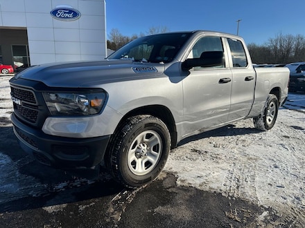 2023 Ram 1500 Tradesman Truck Quad Cab