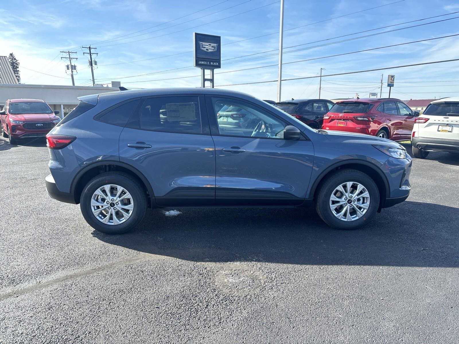 2025 Ford Escape Active photo 4