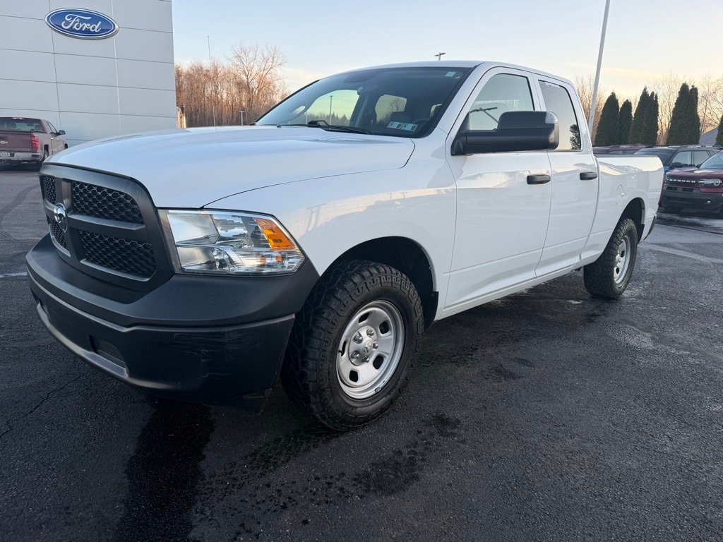 2023 RAM Ram 1500 Classic Tradesman's photo
