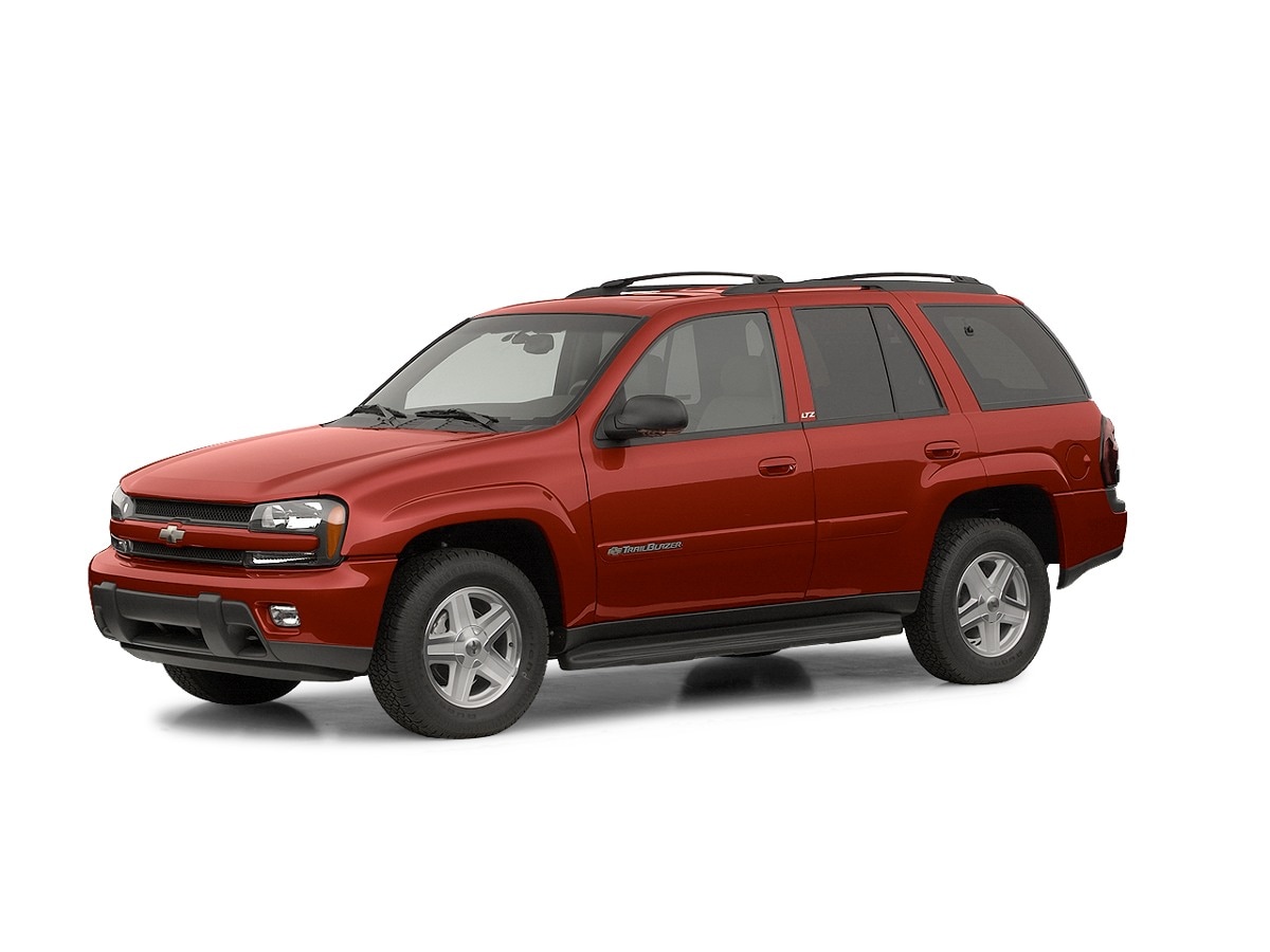 2002 Chevrolet Trailblazer's photo