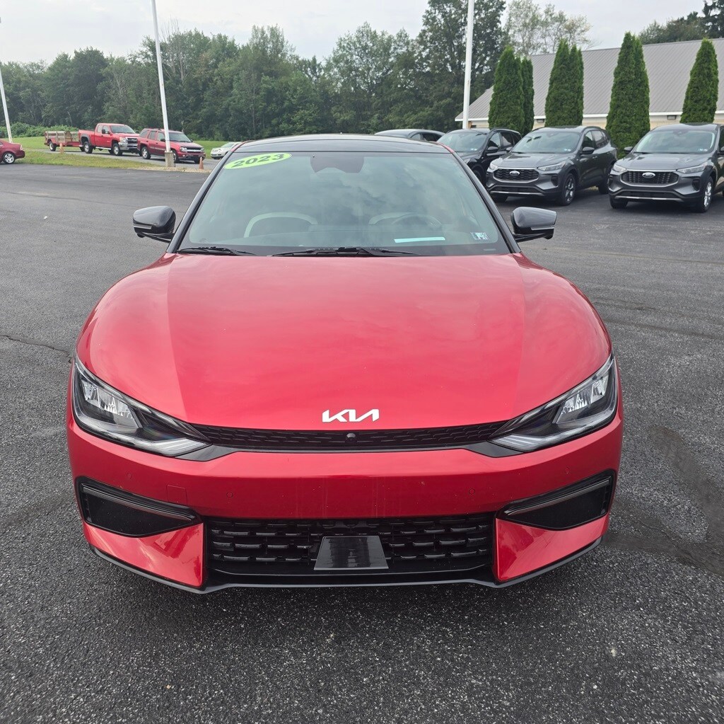 2023 Kia EV6 GT-Line photo 4