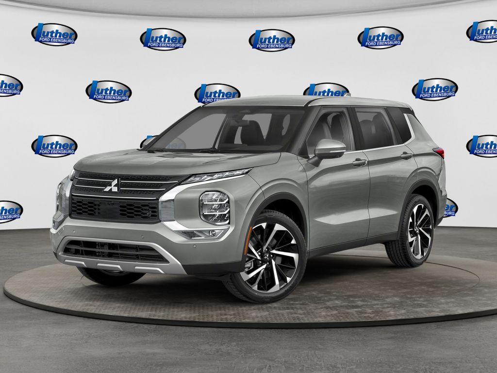 2024 Mitsubishi Outlander