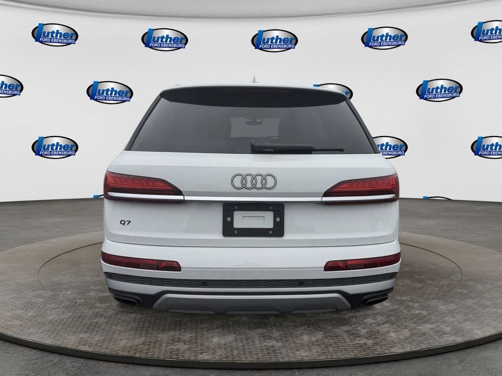 Used 2025 Audi Q7 55 Premium Plus SUV