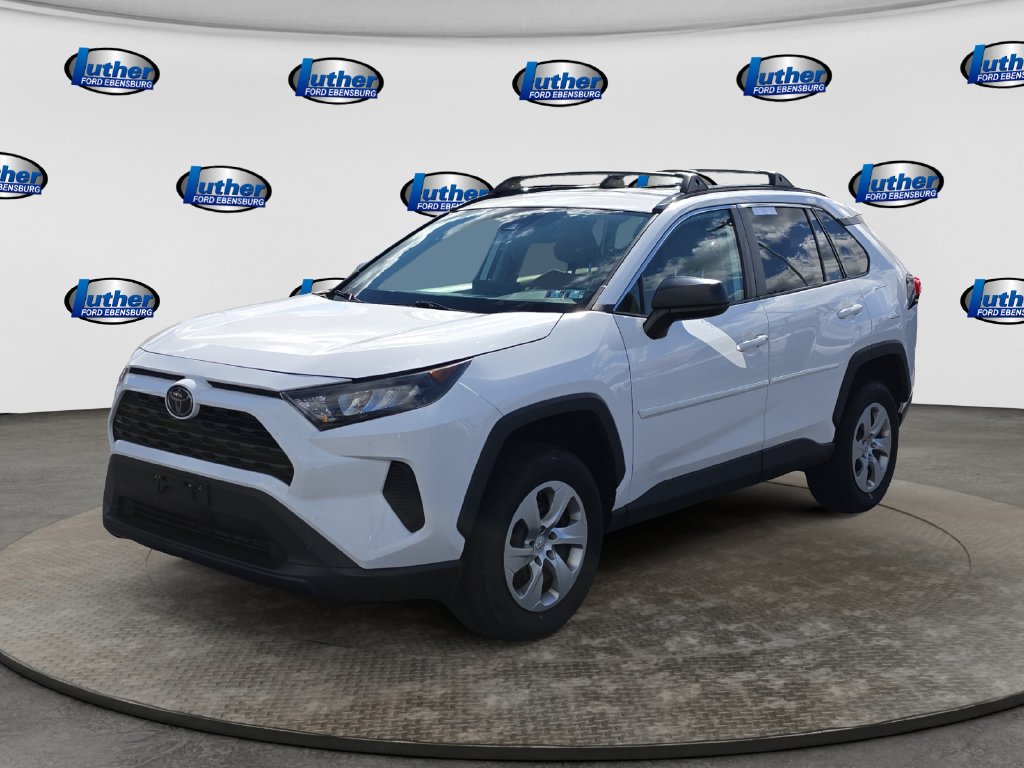 2020 Toyota RAV4 LE