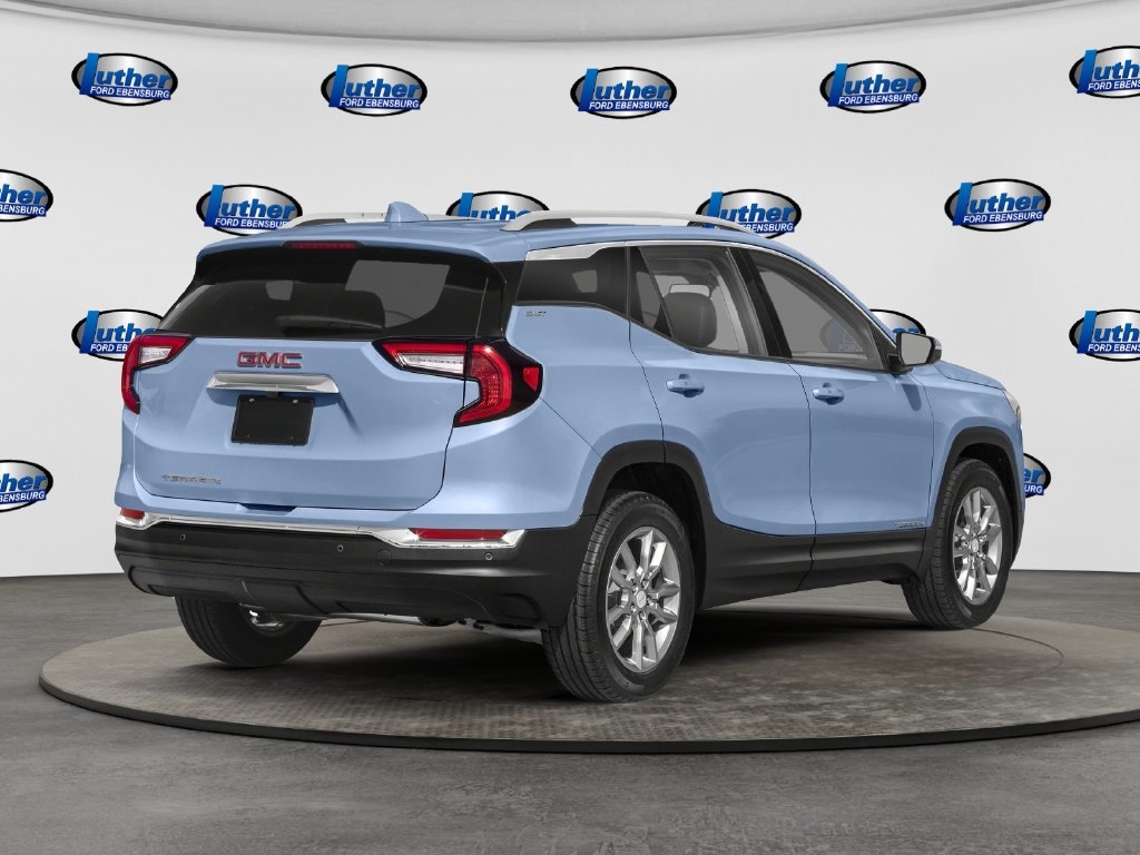 Used 2024 GMC Terrain SLT SUV