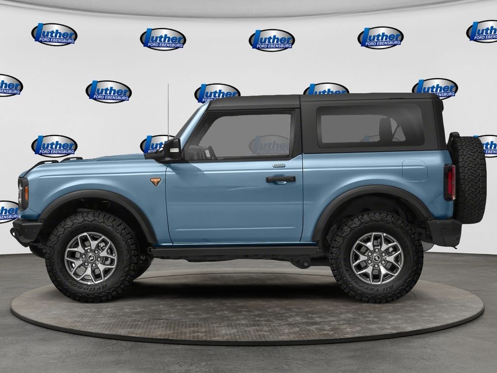 Used 2022 Ford Bronco Badlands SUV