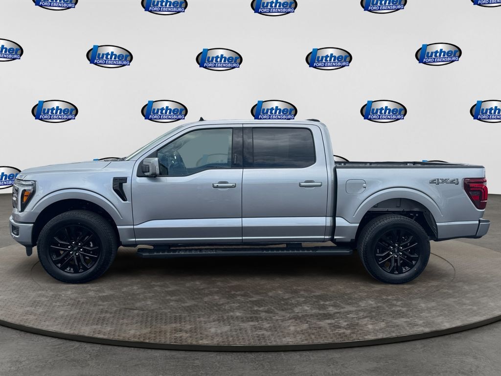 New 2026 Ford F-150 Lariat Truck SuperCrew Cab