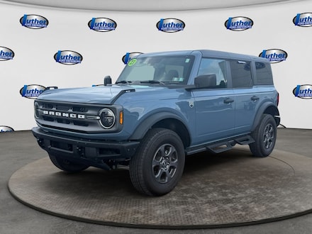 2023 Ford Bronco Big Bend SUV