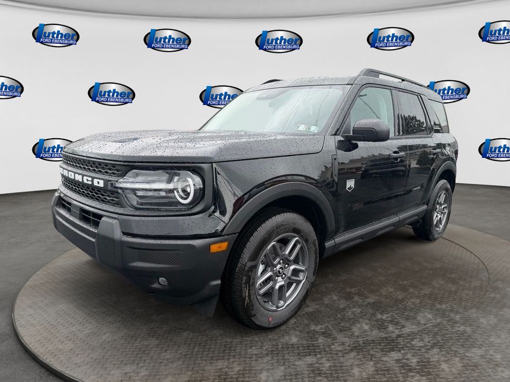2026 Ford Bronco Sport Big Bend