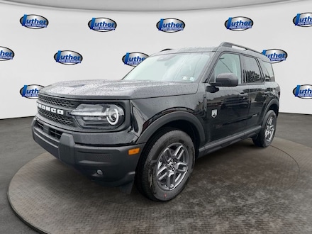 2026 Ford Bronco Sport Big Bend SUV