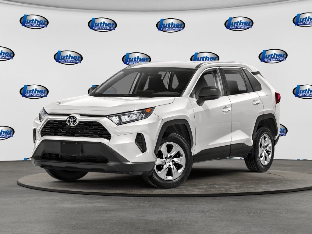Used 2020 Toyota RAV4 LE SUV