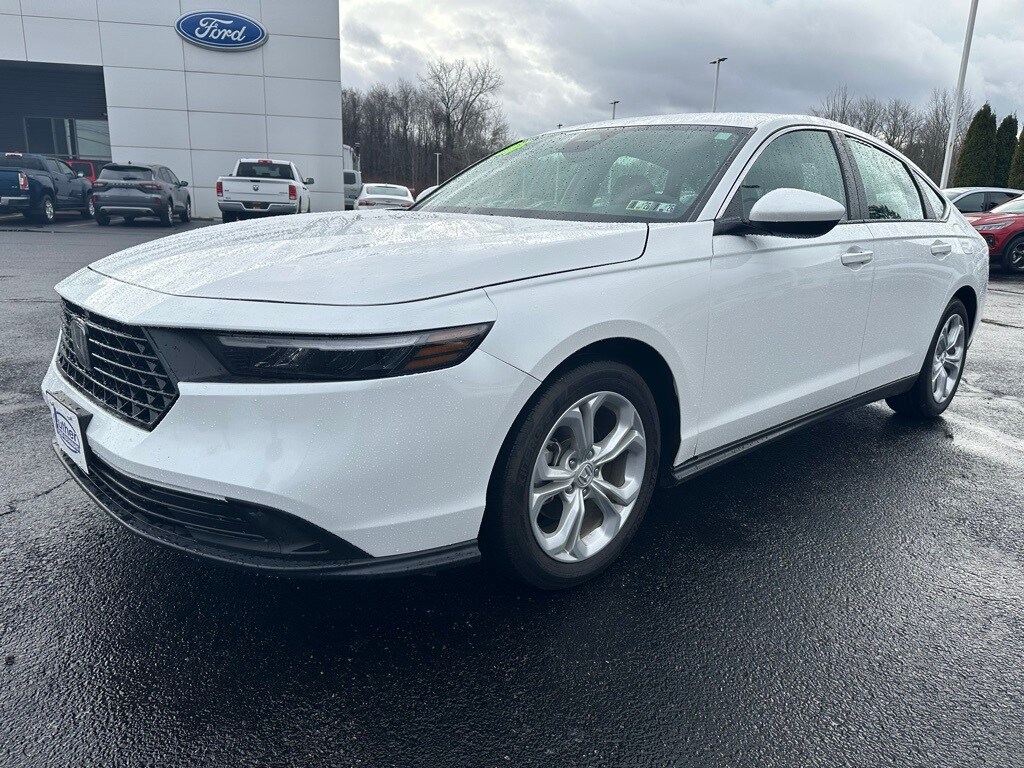 Used 2024 Honda Accord LX Sedan