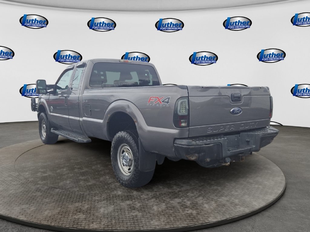 Used 2014 Ford F-350 XL Truck Super Cab