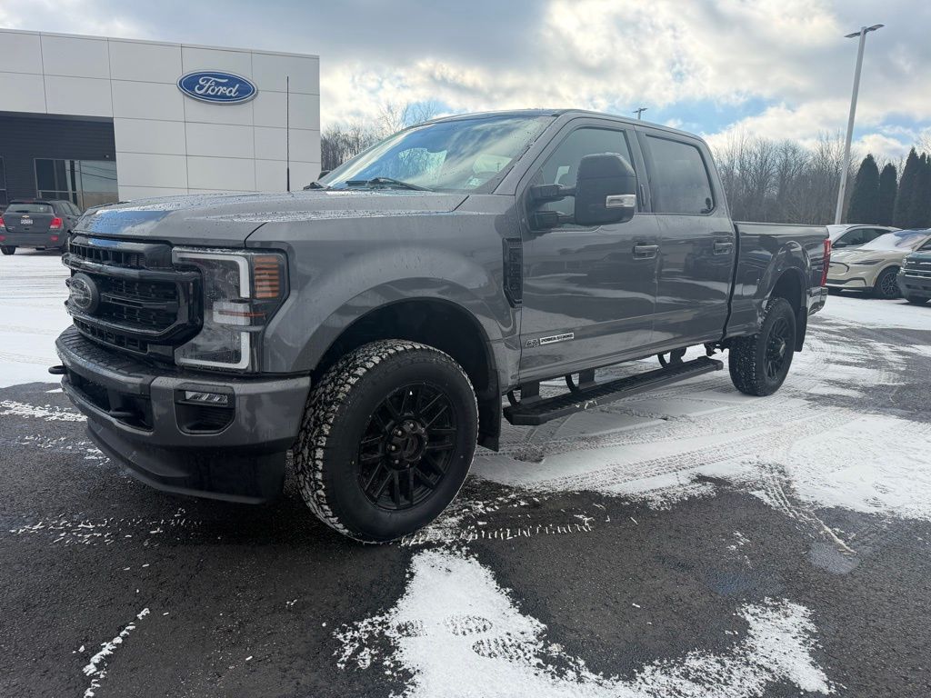 2022 Ford F-250 Super Duty Lariat
