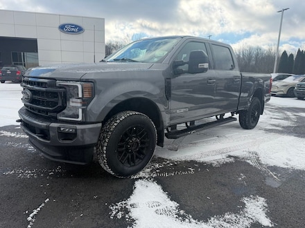 2022 Ford F-250 Lariat Truck Crew Cab