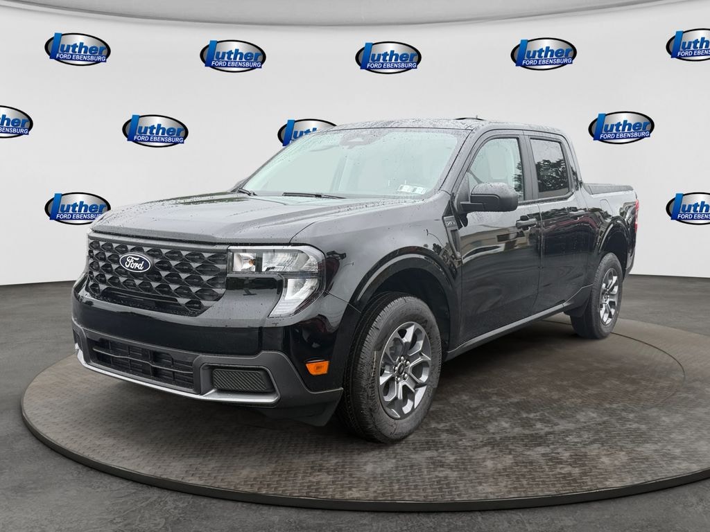 New 2026 Ford Maverick XLT Truck SuperCrew