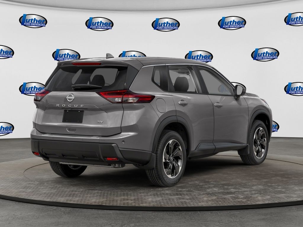 Used 2024 Nissan Rogue SV SUV