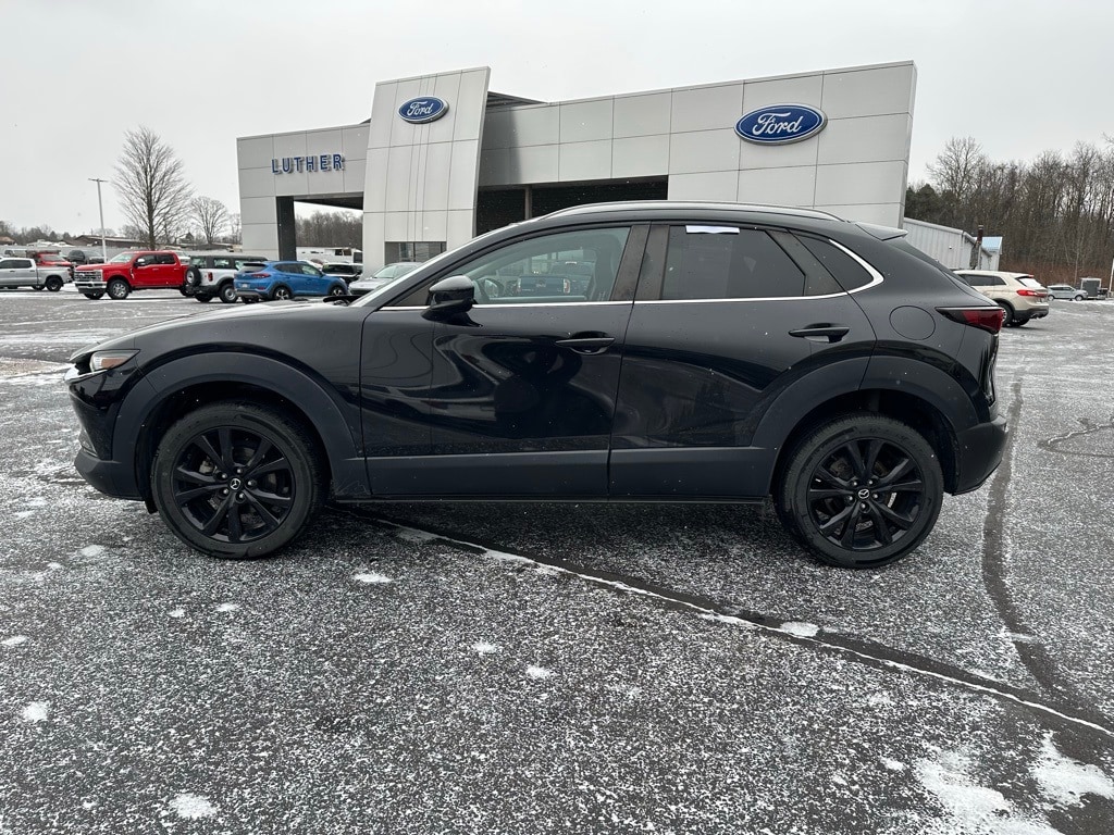 Used 2021 Mazda Mazda CX-30 Turbo SUV