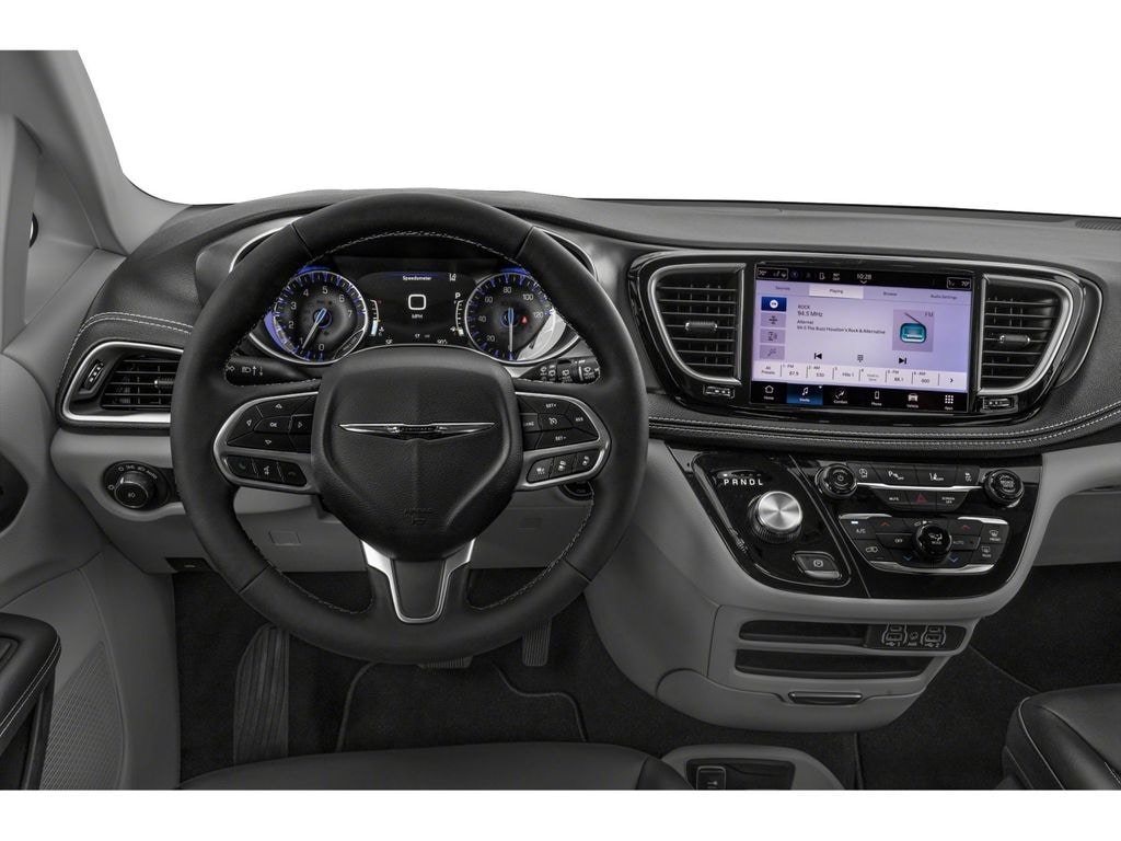 Used 2024 Chrysler Pacifica Touring L Van Passenger Van