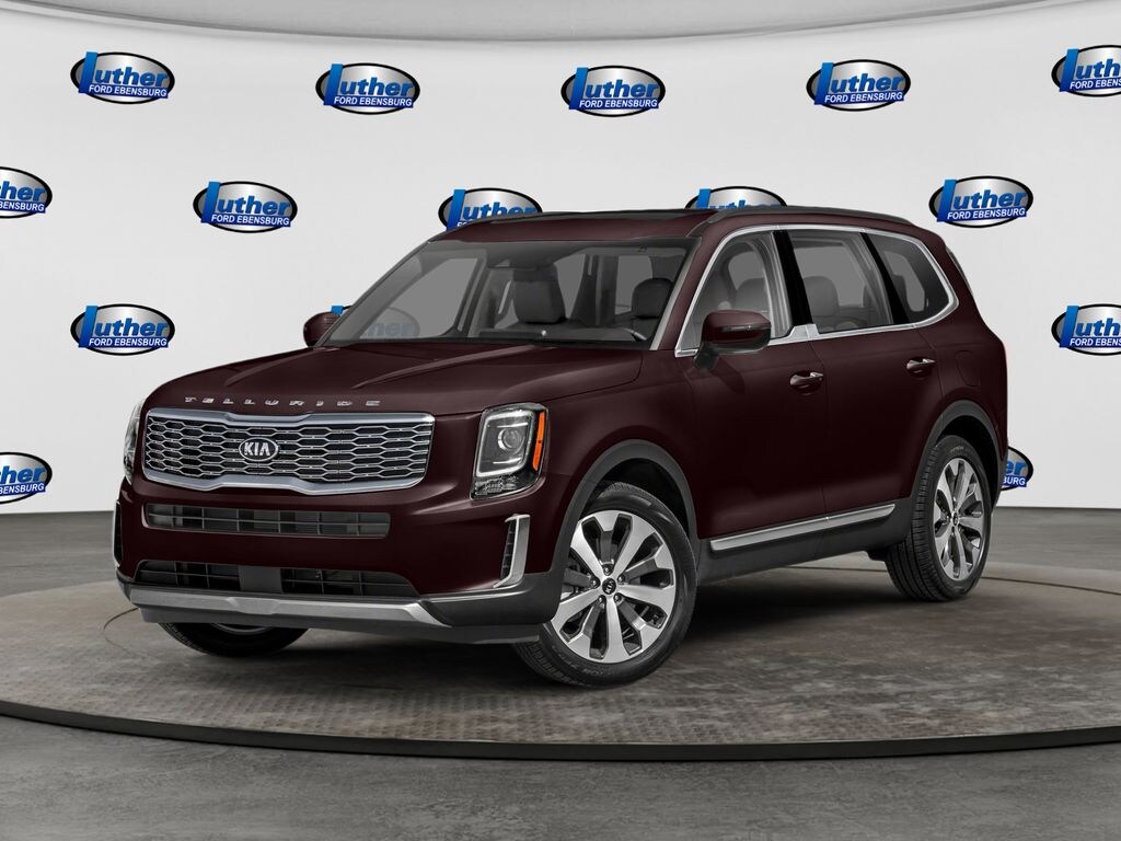 Used 2020 Kia Telluride S SUV