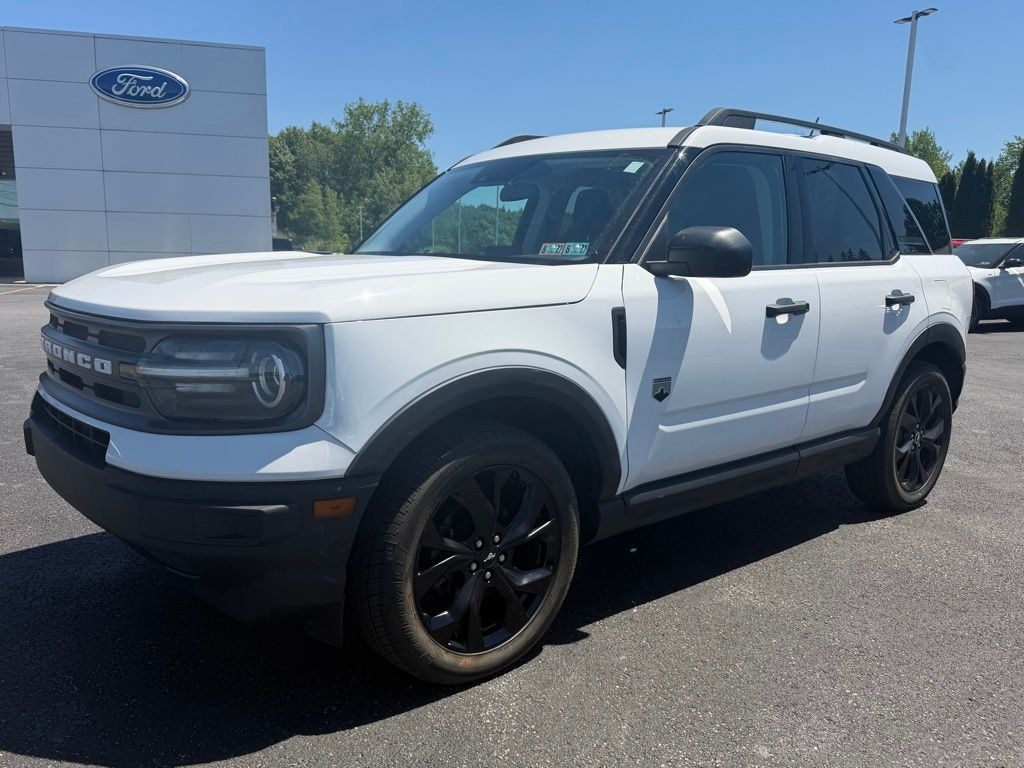 Used 2022 Ford Bronco Sport Big Bend SUV