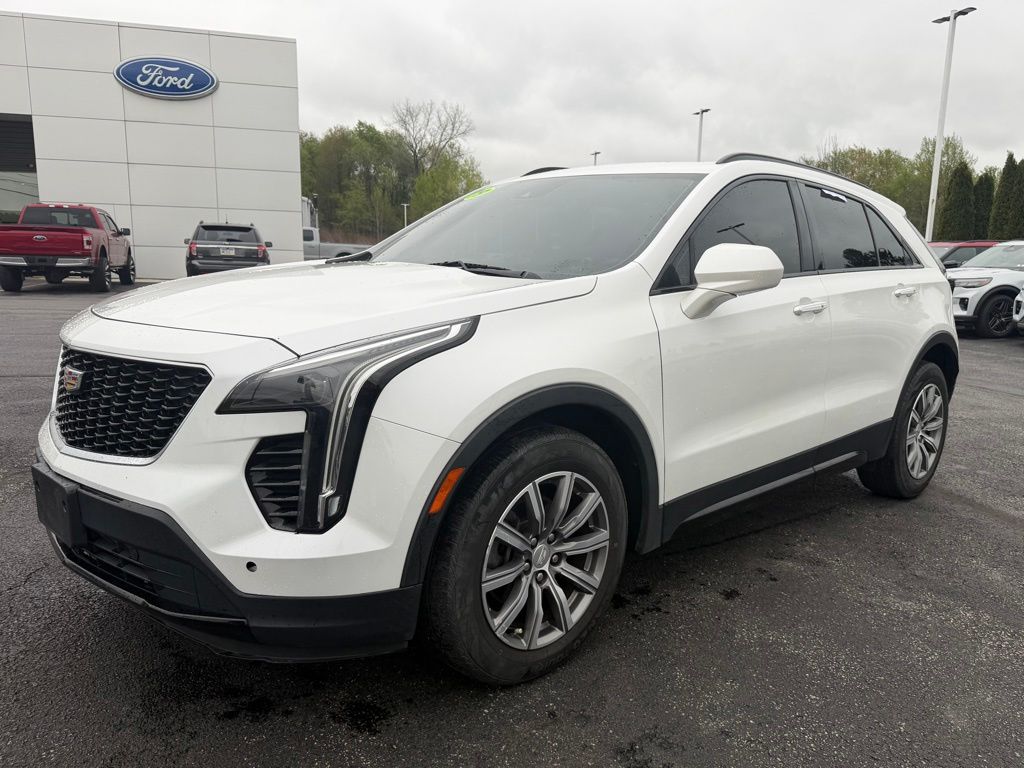 2019 Cadillac XT4 Sport AWD's photo